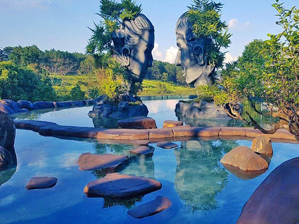 CHECK IN ĐIỂM MỚI NHẤT - BIỂN CAO NGUYÊN ĐÀ LẠT - TEA PRENN 3 NGÀY 2 ĐÊM