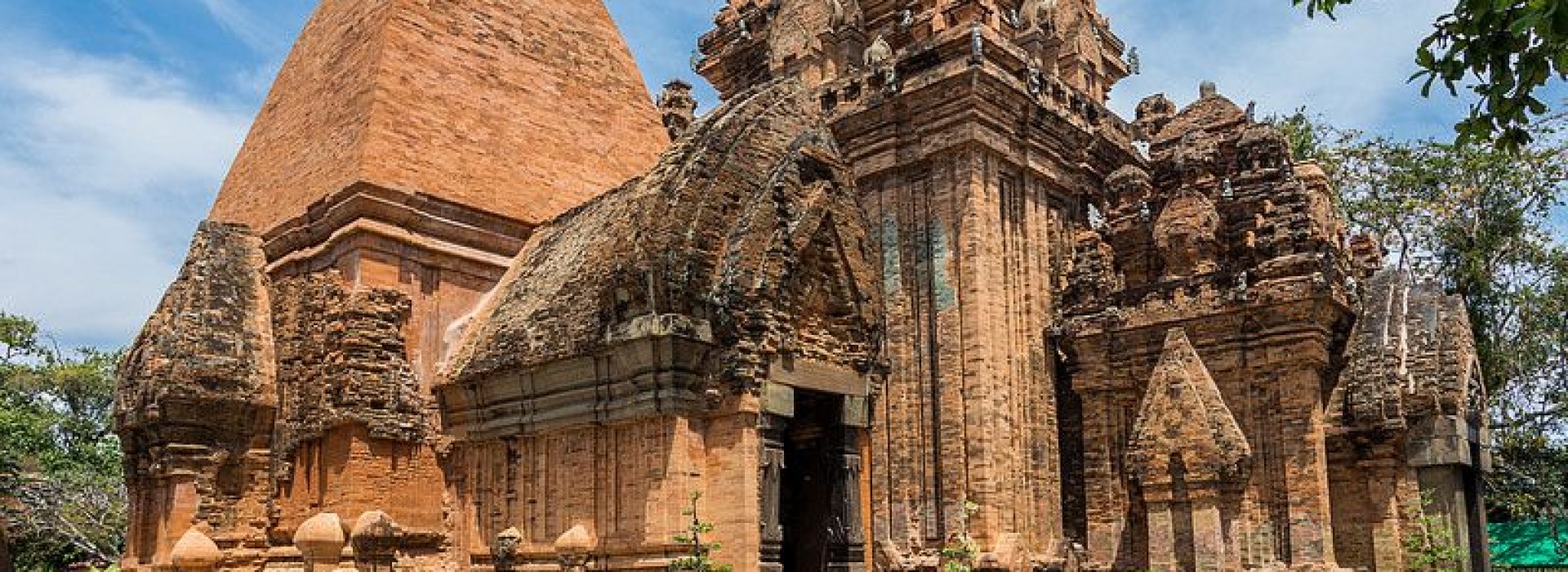 Cham Tower