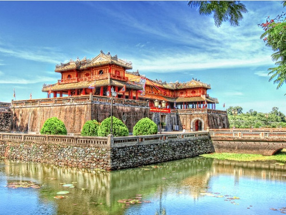 HUE – CITY TOUR 1 NGÀY HUE – CITY TOUR 1 NGÀY