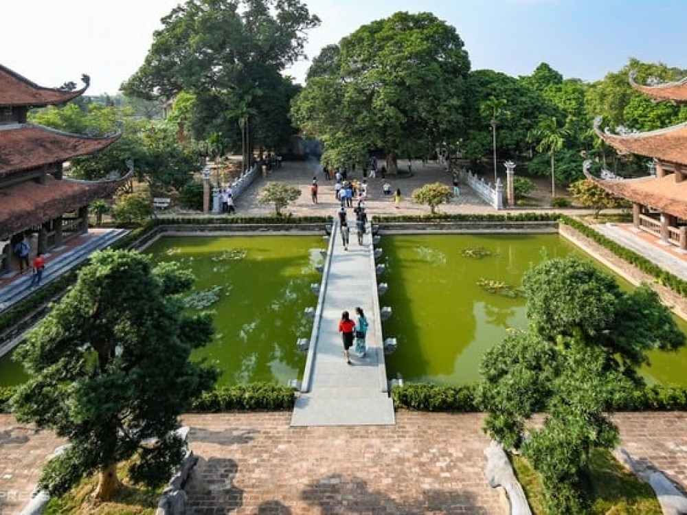 CHÙA NÔM - TAM CHÚC - ĐỊA TẠNG PHI LAI