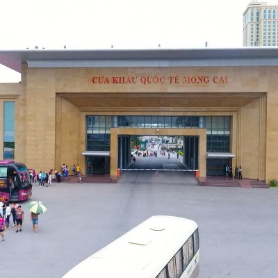 HẠ LONG - TRÀ CỔ - KHU BIÊN MẬU MÓNG CÁI ĐÔNG HƯNG TRUNG QUỐC