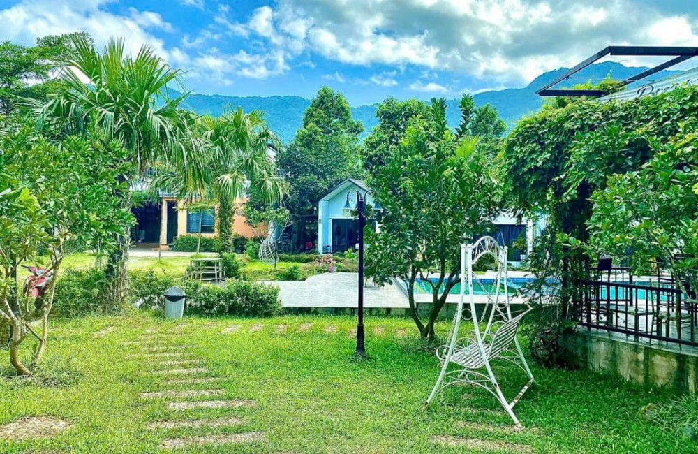 GỢI Ý CÁC HOMESTAY GIÁ RẺ TẠI THẠCH THẤT