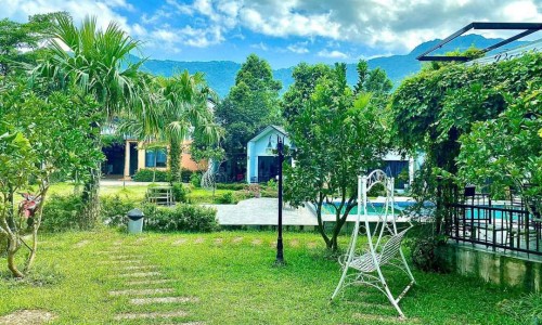 GỢI Ý CÁC HOMESTAY GIÁ RẺ TẠI THẠCH THẤT