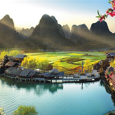 NAM NINH QUẾ LÂM DƯƠNG SÓC 5N4Đ