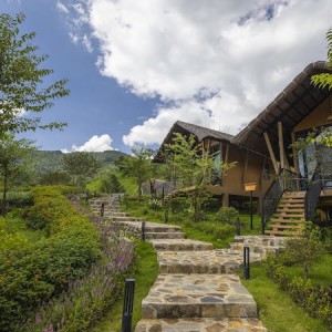 MÙ CANG CHẢI - TÚ LỆ ( NGHỈ LE CHAMP TÚ LỆ RESORT AND SPA)