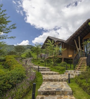 MÙ CANG CHẢI - TÚ LỆ ( NGHỈ LE CHAMP TÚ LỆ RESORT AND SPA)