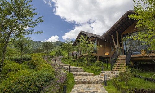MÙ CANG CHẢI - TÚ LỆ ( NGHỈ LE CHAMP TÚ LỆ RESORT AND SPA)