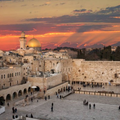 ISRAEL – MẢNH ĐẤT KỲ DIỆU KHỞI HÀNH TG – EL/ THỜI GIAN 10 NGÀY (mới nhất)