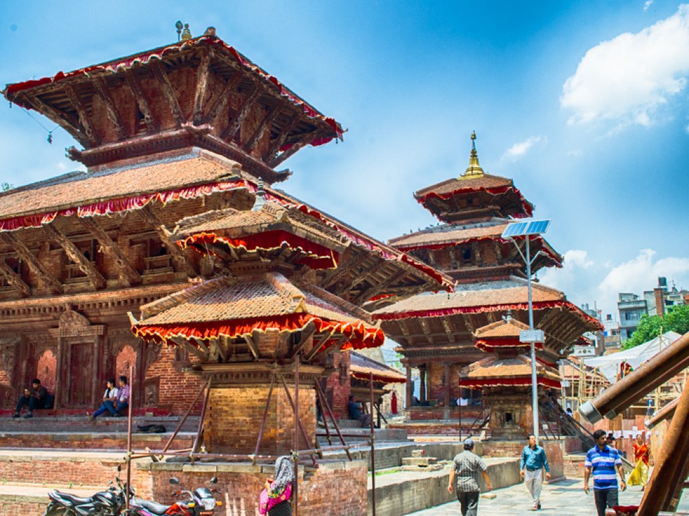 NEPAL – HÀNH HƯƠNG VỀ CỘI NGUỒN PHẬT PHÁP