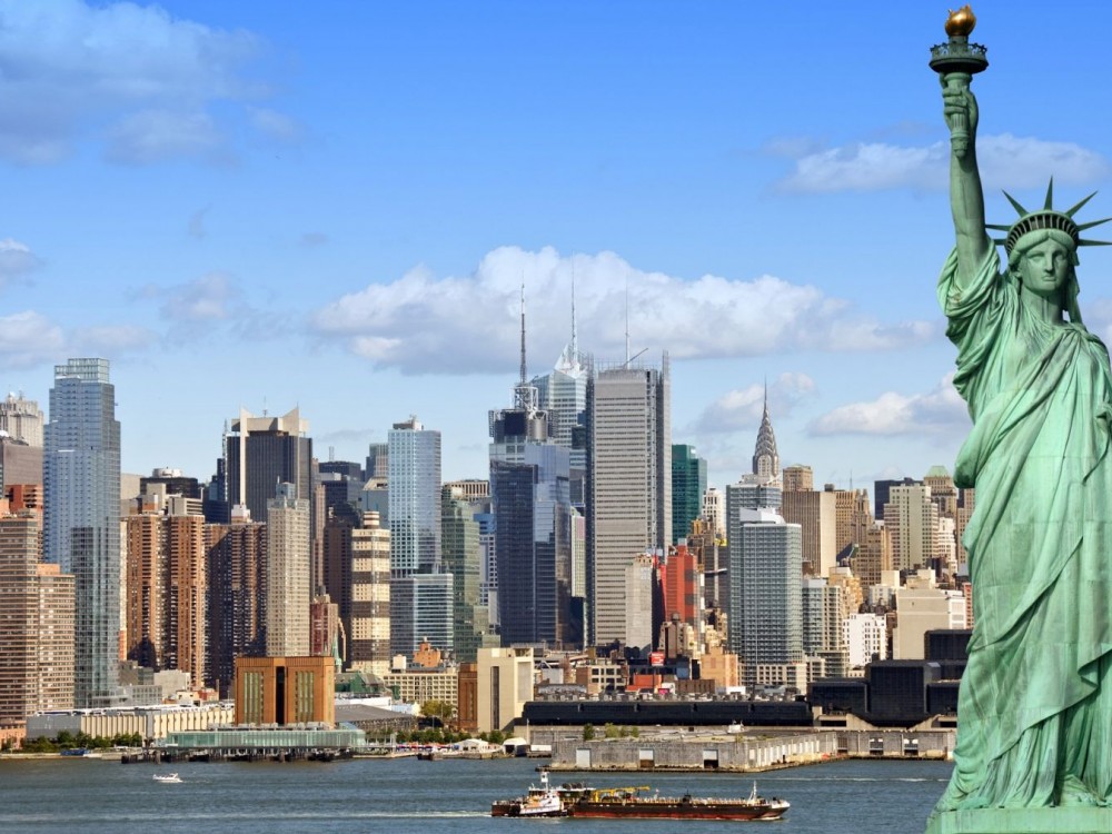 NEW YORK - PHILADELPHIA - DELAWARE - WASHINGTON DC- LAS VEGAS - RED ROCK CANYON - LOS ANGELES 10 NGÀY 9 ĐÊM