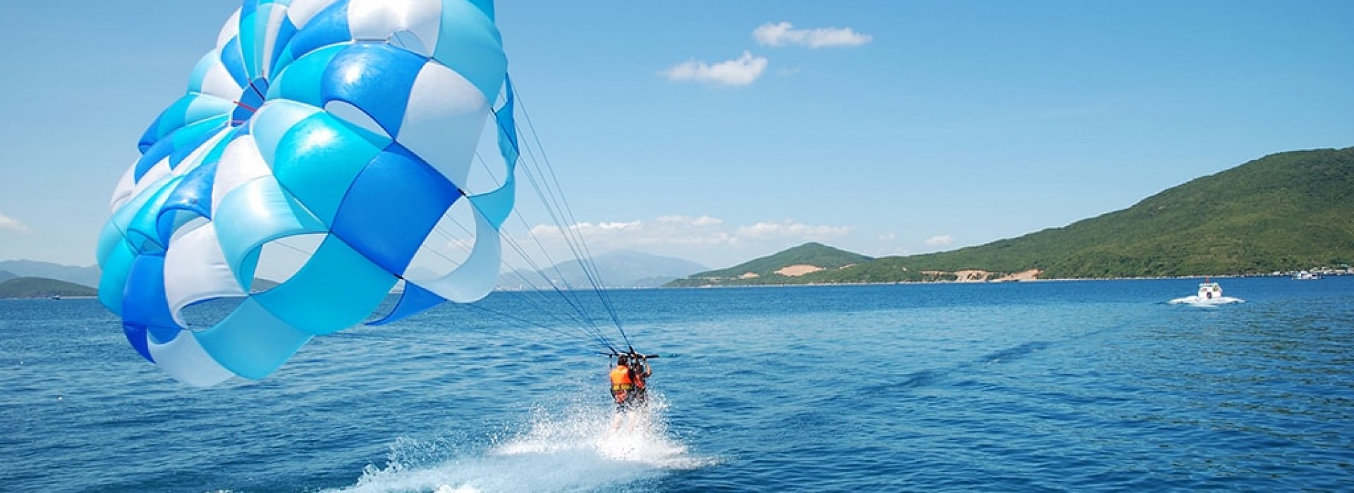 Windsurfing Nha Trang