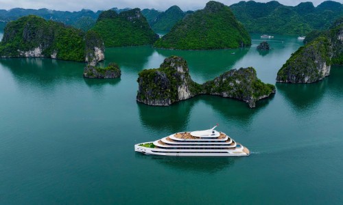 GIỚI THIỆU TÀU DAILY CRUISE VÀ TÀU QUA ĐÊM TẠI VỊNH HẠ LONG