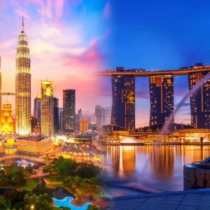 SINGAPORE - MALAYSIA 5 NGÀY 4 ĐÊM