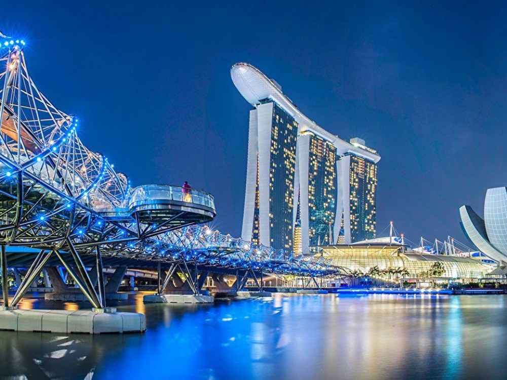 SINGAPORE - MALAYSIA 5 NGÀY 4 ĐÊM