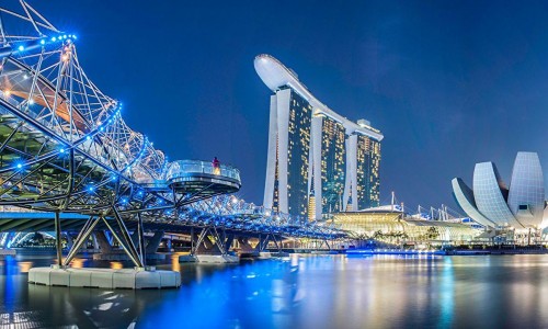 SINGAPORE - MALAYSIA 5 NGÀY 4 ĐÊM