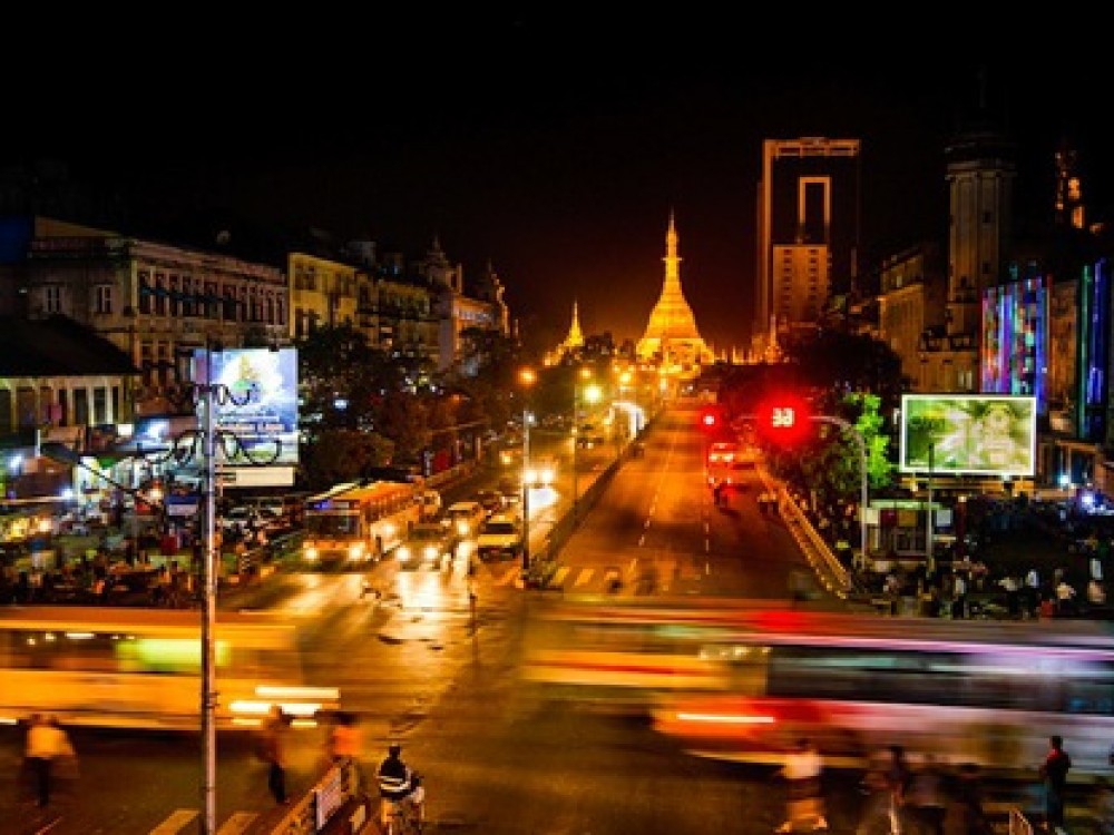 DU LỊCH MYANMA