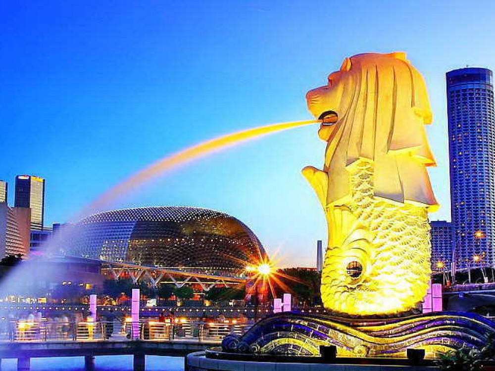 DU LỊCH SINGAPORE