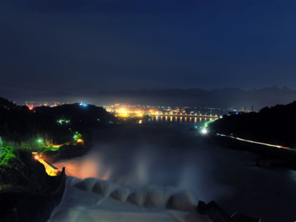 THUỶ ĐIỆN MAI CHÂU - HOÀ BÌNH THUỶ ĐIỆN MAI CHÂU - HOÀ BÌNH