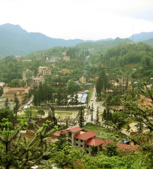 SAPA LEGEND KHÔNG THỂ KHÔNG ĐẾN MỘT LẦN