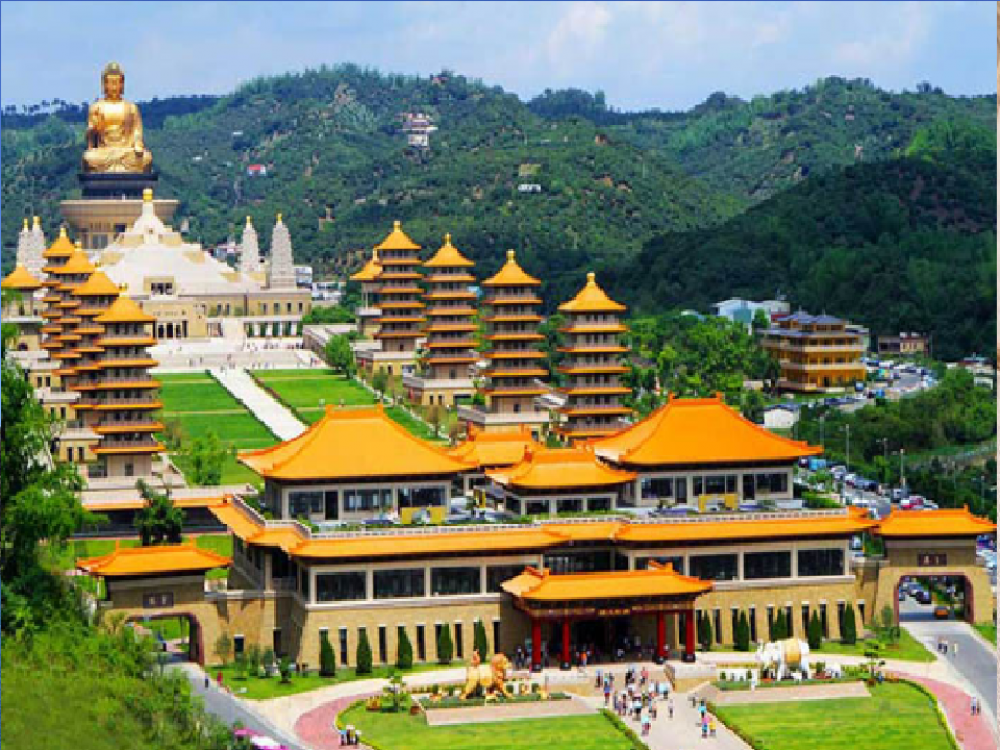 TOUR ĐÀI LOAN 5 NGÀY 4 ĐÊM