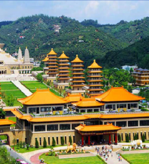 TOUR ĐÀI LOAN 5 NGÀY 4 ĐÊM