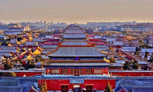 BẮC KINH - TÔ CHÂU - HÀNG CHÂU - TÂY ĐƯỜNG - THƯỢNG HẢI 7 NGÀY 6 ĐÊM