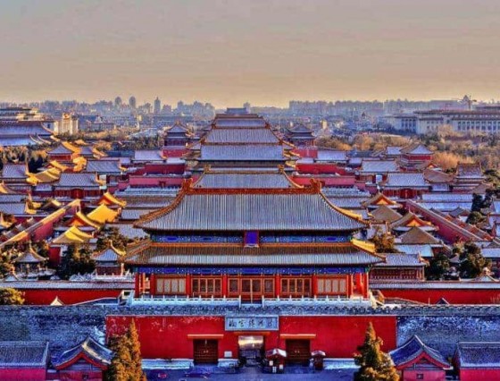 BẮC KINH - TÔ CHÂU - HÀNG CHÂU - TÂY ĐƯỜNG - THƯỢNG HẢI 7 NGÀY 6 ĐÊM