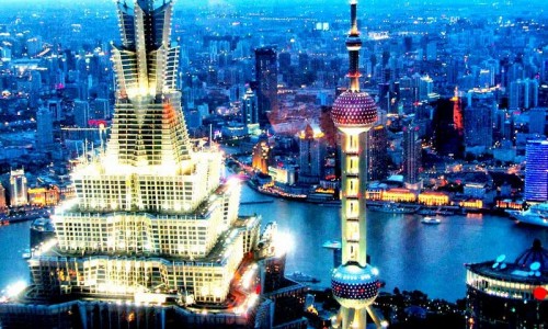 HÀ NỘI - THƯỢNG HẢI - TÂY Ô TRẤN - HÀNG CHÂU - TÔ CHÂU 5N 4Đ