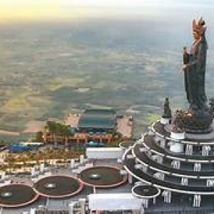 TOUR DU LỊCH TP HỒ CHÍ MINH - VŨNG TÀU - CỦ CHI - TÂY NINH -  NÚI BÀ ĐEN 4N3Đ