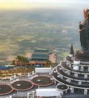 TOUR DU LỊCH TP HỒ CHÍ MINH - VŨNG TÀU - CỦ CHI - TÂY NINH -  NÚI BÀ ĐEN 4N3Đ
