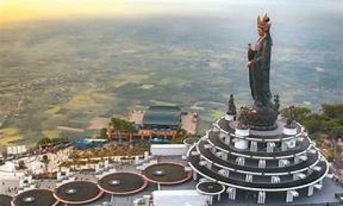TOUR DU LỊCH TP HỒ CHÍ MINH - VŨNG TÀU - CỦ CHI - TÂY NINH -  NÚI BÀ ĐEN 4N3Đ