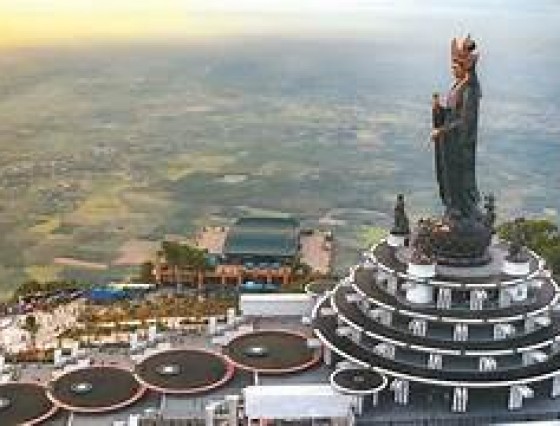TOUR DU LỊCH TP HỒ CHÍ MINH - VŨNG TÀU - CỦ CHI - TÂY NINH -  NÚI BÀ ĐEN 4N3Đ