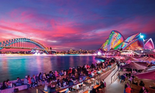 ÚC CHÂU CHẶNG MELBOURNE - CANBBERA - SYDNEY 7 NGÀY 6 ĐÊM