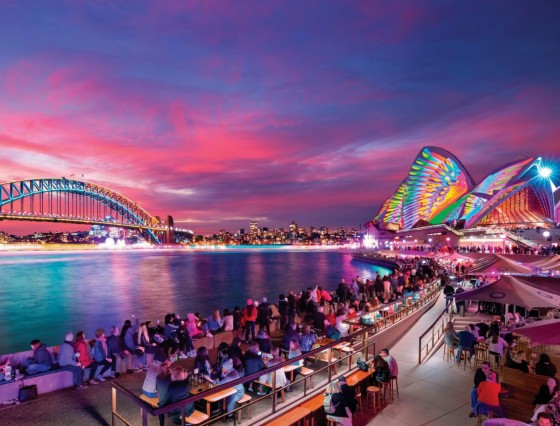 ÚC CHÂU CHẶNG MELBOURNE - CANBBERA - SYDNEY 7 NGÀY 6 ĐÊM