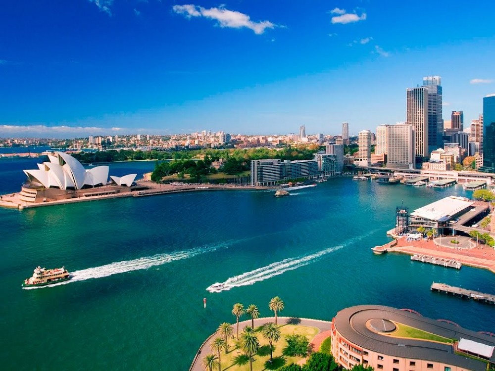 SYDNEY - MELBOURNE 7 NGÀY 6 ĐÊM