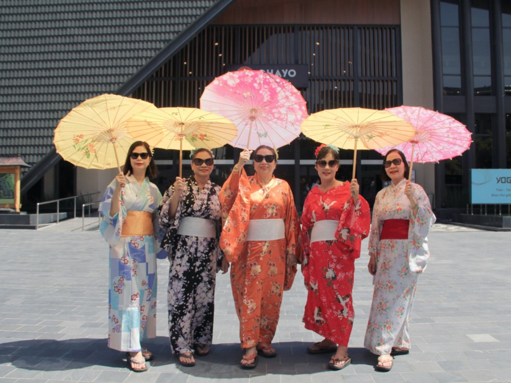 TẮM KHOÁNG OHAYO - WYNDHAM LYNNTIMES THANH THUỶ TẮM KHOÁNG OHAYO - WYNDHAM LYNNTIMES THANH THUỶ