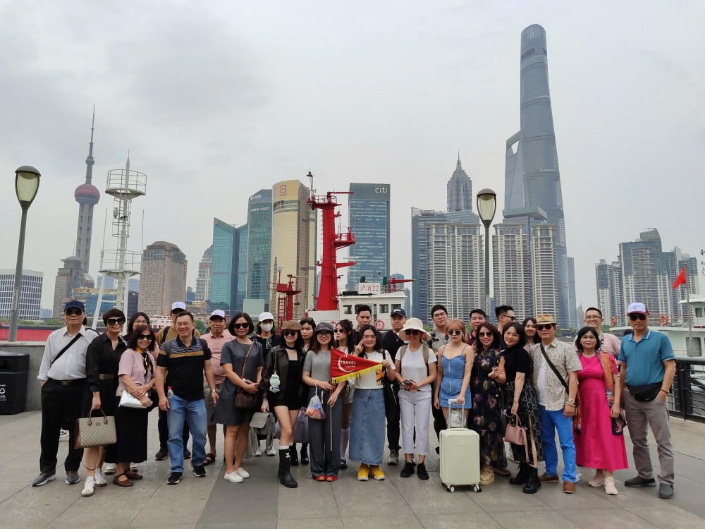 CẬP NHẬT TOUR TRUNG QUỐC NỔI BẬT THÁNG 9,10,11,12,2025