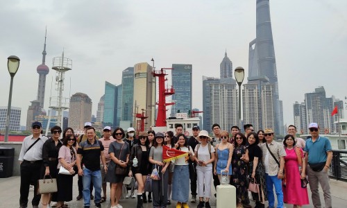 CẬP NHẬT TOUR TRUNG QUỐC THÁNG 4, 5,6 2025