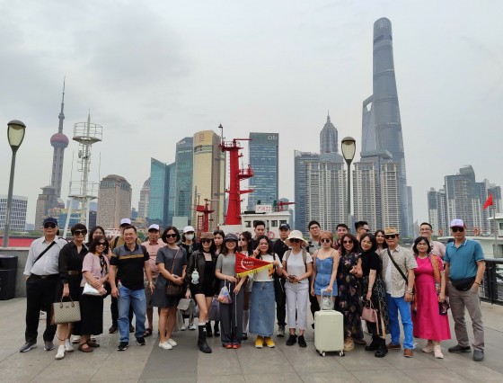 CẬP NHẬT TOUR TRUNG QUỐC THÁNG 4, 5,6 2025
