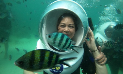 TOUR ĐI BỘ NAM ĐẢO PHÚ QUỐC DAILY