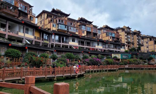 VÂN NAM TRUNG QUỐC - ĐIỂM HẤP DẪN KHÔNG THỂ BỎ QUA