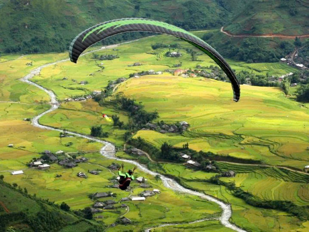 MÙ CANG CHẢI - TÚ LỆ - CHẠM MÙA VÀNG TÂY BẮC 3 NGÀY 2 ĐÊM
