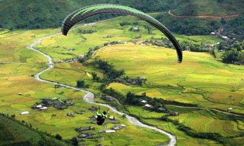 MÙ CANG CHẢI - TÚ LỆ - CHẠM MÙA VÀNG TÂY BẮC 3 NGÀY 2 ĐÊM