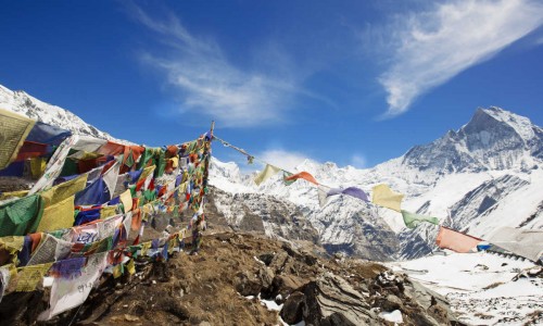 HÀNH TRÌNH NEPAL - 7 NGÀY 6 ĐÊM