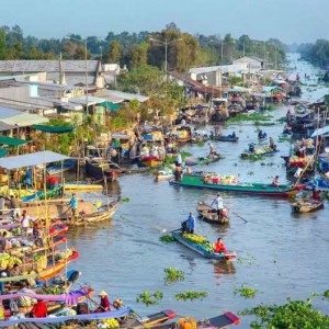 CẦN THƠ - SÓC TRĂNG - BẠC LIÊU - CÀ MAU 2 NGÀY 1 ĐÊM