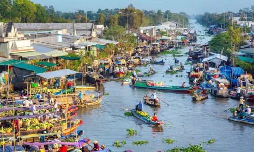 CẦN THƠ - SÓC TRĂNG - BẠC LIÊU - CÀ MAU 2 NGÀY 1 ĐÊM