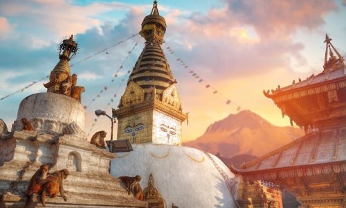 HÀNH TRÌNH NEPAL – XỨ SỞ THẦN TIÊN 5 NGÀY 4 ĐÊM