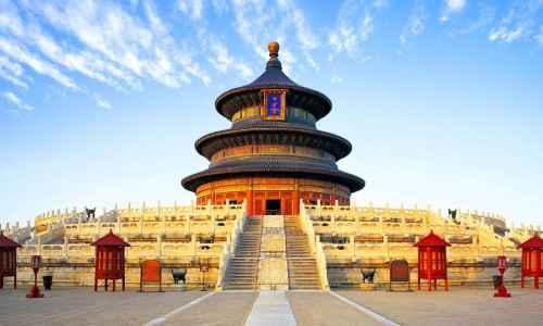 LỊCH KHỞI HÀNH TOUR TRUNG QUỐC HOT NHẤT MÙA HÈ 2026