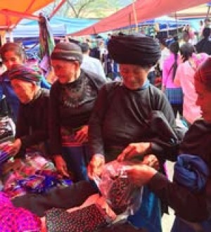 SAPA - Y TÝ 3 NGÀY 2 ĐÊM